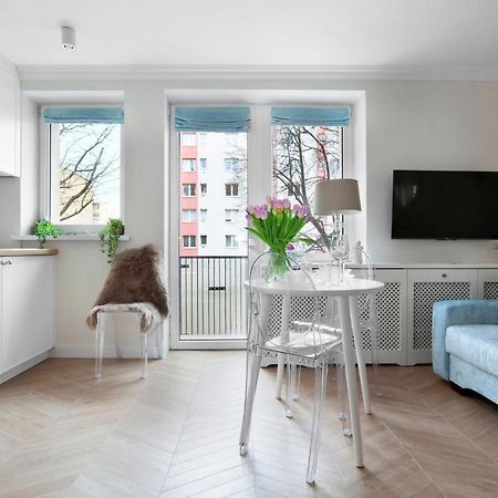 Elite Apartments Joy Cosy Studio Danzica Esterno foto