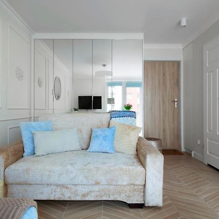 Elite Apartments Joy Cosy Studio Danzica Esterno foto