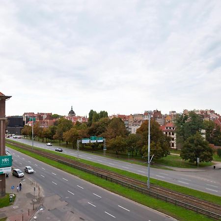 Elite Apartments Joy Cosy Studio Danzica Esterno foto