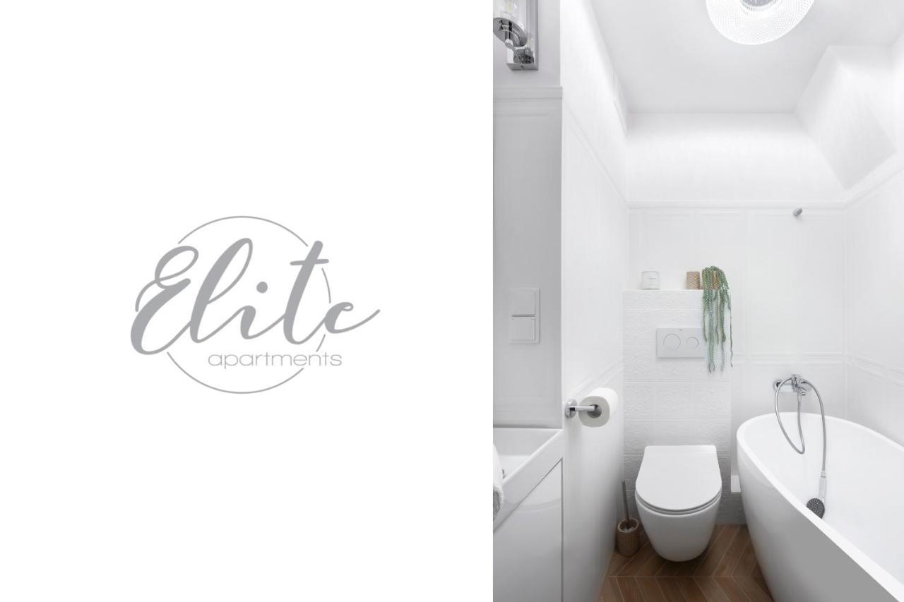 Elite Apartments Joy Cosy Studio Danzica Esterno foto